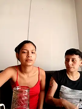 Mei and Gaby online show from 27, 2, 2026