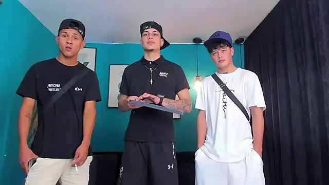 Oficial KingOfHeavens online show from 8, 1, 2026