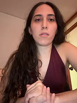Snapshot of LatinDoll8 chatting on 12, 7, 2026 LatinDoll8 online show from 12, 7, 2026