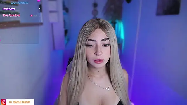 channel blondee online show from 4, 6, 2026