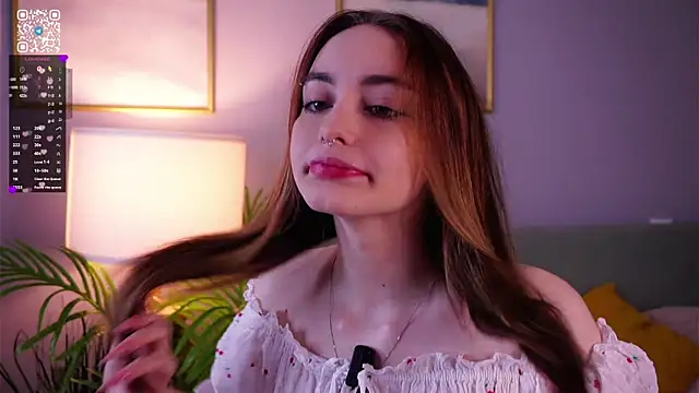 BeckiMacreno online show from 13, 4, 2026