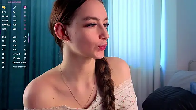 BeckiMacreno online show from 29, 4, 2026