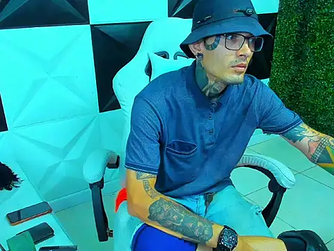 Boy tatto77 online show from 16, 1, 2026