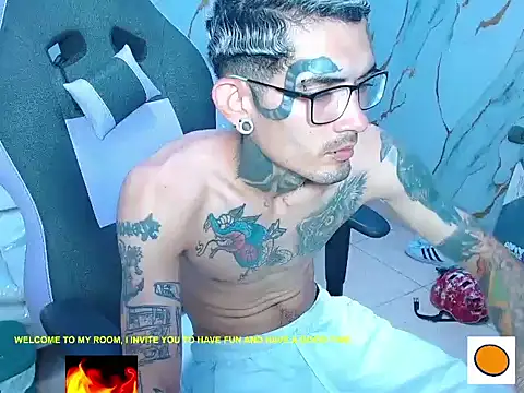 Boy tatto77 online show from 17, 2, 2026