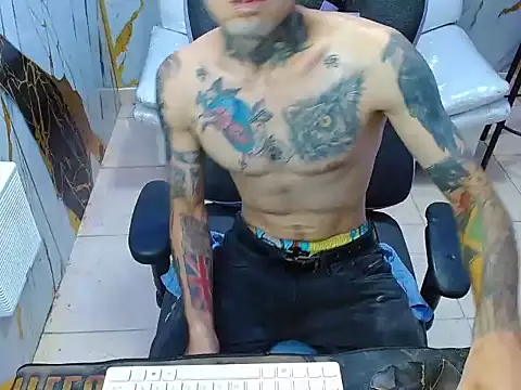 Boy tatto77 online show from 10, 6, 2026