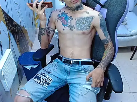 Boy tatto77 online show from 13, 6, 2026