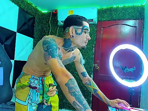 Boy tatto77 online show from 29, 7, 2026