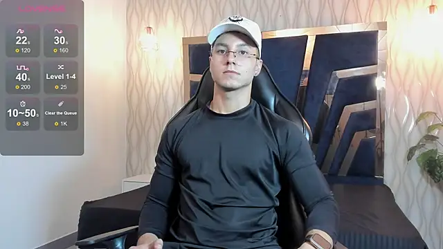 Noah Clarkk online show from 1, 4, 2026