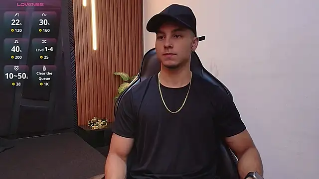 Noah Clarkk online show from 19, 4, 2026