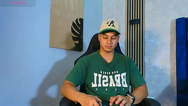 Noah Clarkk online show from 15, 5, 2026