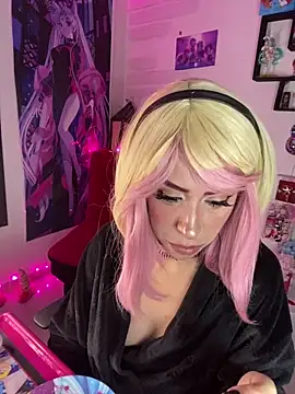 Sky Girl LS online show from 21, 4, 2026