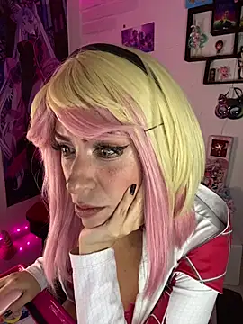 Sky Girl LS online show from 21, 4, 2026