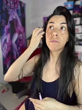 Sky Girl LS online show from 23, 4, 2026