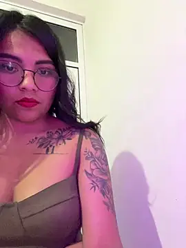 Yaneth1 online show from 12, 7, 2026