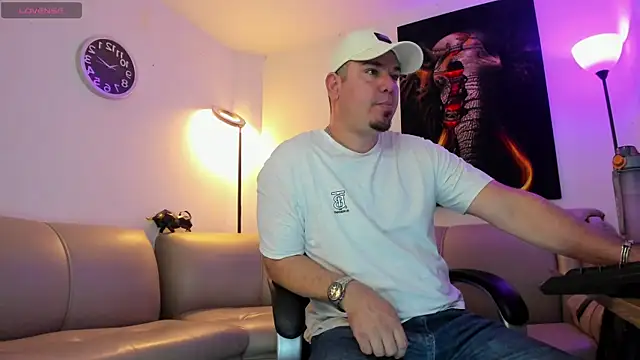 Dante Bellini online show from 8, 2, 2026