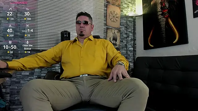 Dante Bellini online show from 26, 7, 2026