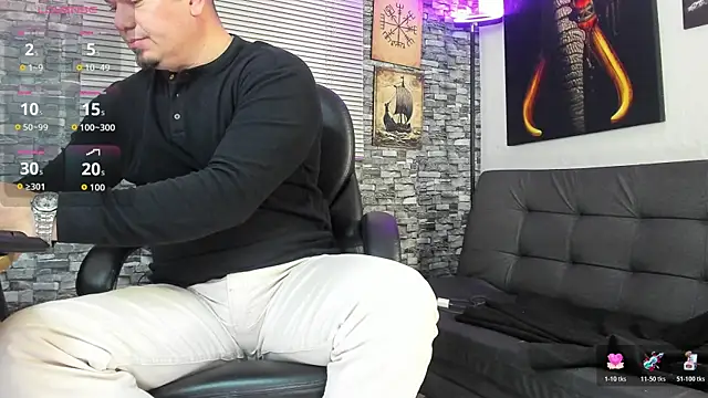 Dante Bellini online show from 28, 7, 2026