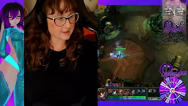 Snapshot of ShelbyJae chatting on 25, 7, 2026 ShelbyJae online show from 25, 7, 2026