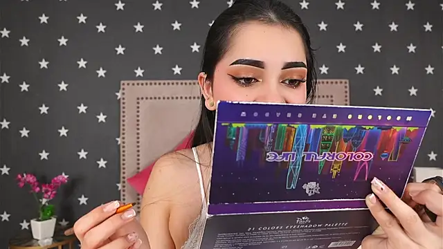 RaquellStar online show from 13, 2, 2026