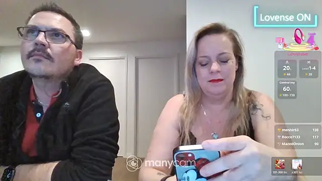 Miss-Chupagirly online show from 17, 2, 2026