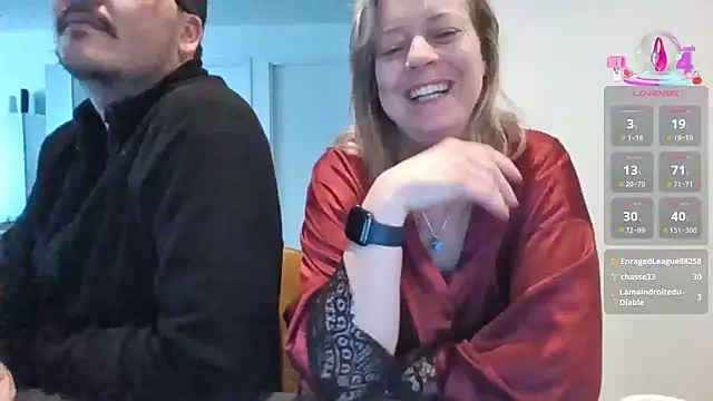 Miss-Chupagirly online show from 19, 2, 2026