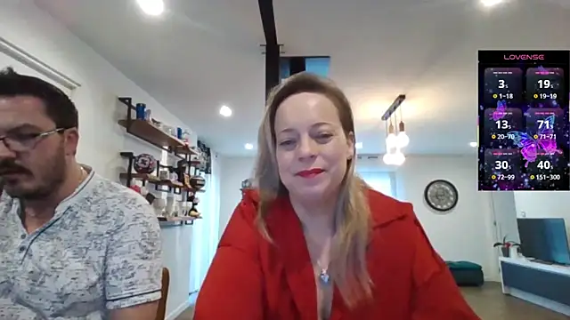 Miss-Chupagirly online show from 5, 3, 2026