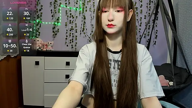 Yoonhee ki online show from 17, 4, 2026