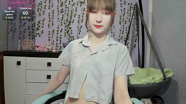 Yoonhee ki online show from 4, 6, 2026