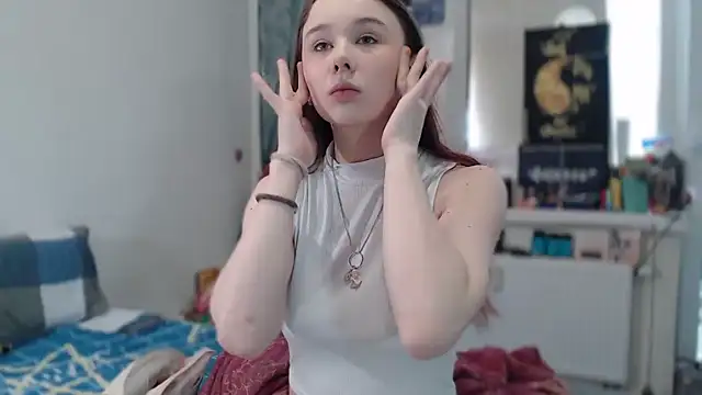 MaryJane x Peter online show from 1, 5, 2026