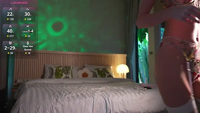 YourNaughtyMiss online show from 6, 2, 2026