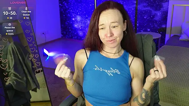 Spoty Kate  online show from 16, 2, 2026