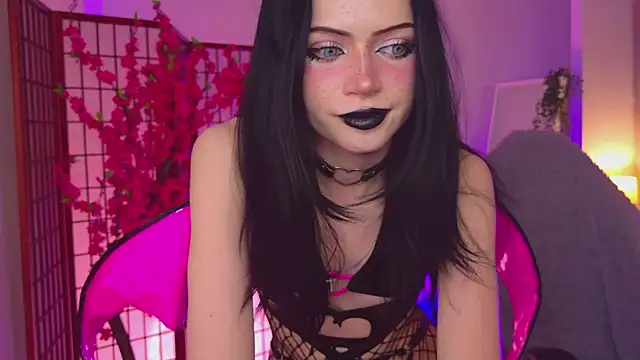 Dark Diva online show from 17, 2, 2026