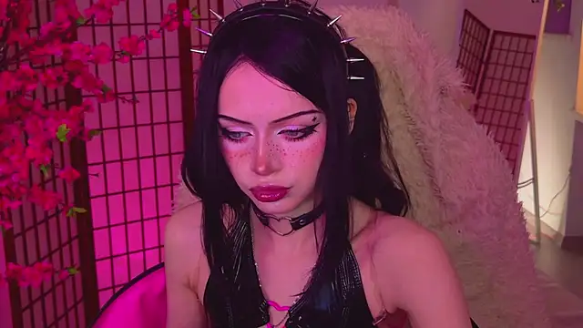 Dark Diva online show from 28, 2, 2026