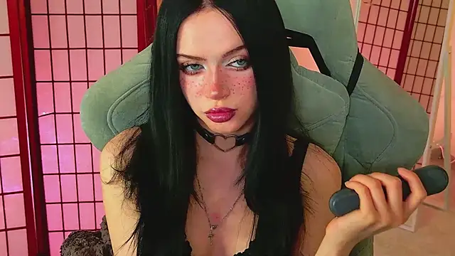 Dark Diva online show from 23, 4, 2026