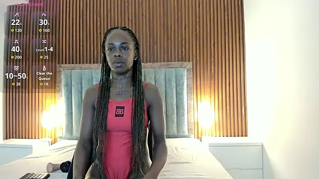 Lakisha Jackson  online show from 10, 3, 2026