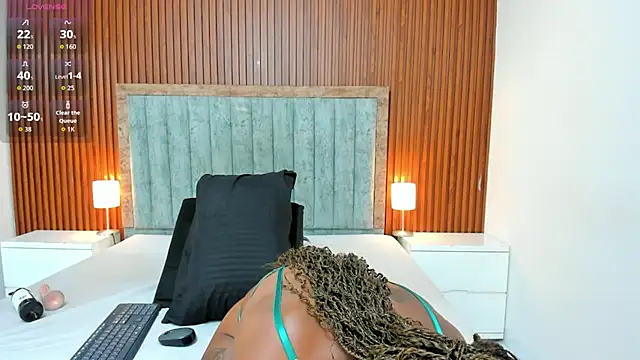 Lakisha Jackson  online show from 11, 3, 2026