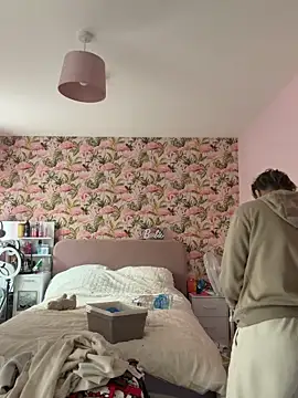 LilyLuck  online show from 16, 1, 2026