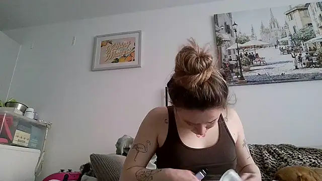 LilyLuck  online show from 10, 3, 2026