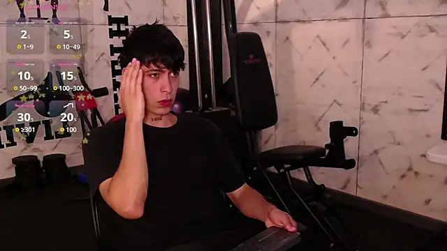 Snapshot of nico_herrera_ chatting on 17, 1, 2026 nico herrera online show from 17, 1, 2026