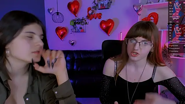 lizzie boom  online show from 5, 3, 2026