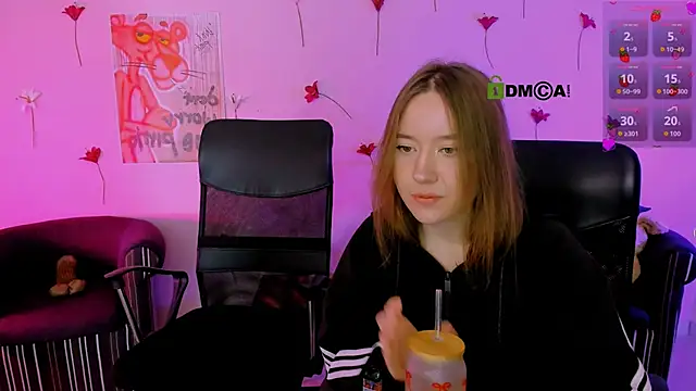 lizzie boom  online show from 12, 3, 2026