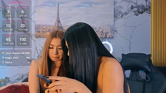 Cute Princess pm online show from 3, 2, 2026