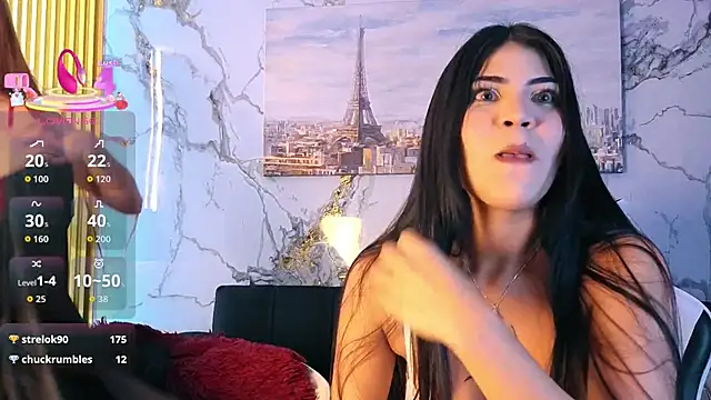 Cute Princess pm online show from 24, 2, 2026