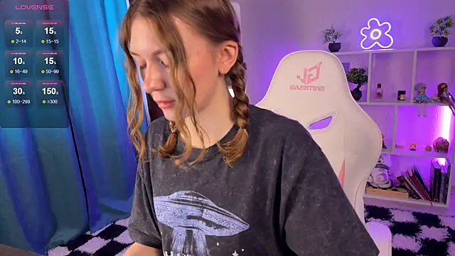 KellySunn online show from 27, 4, 2026