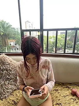 CamiTeaseX  online show from 14, 1, 2026