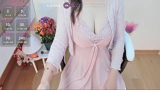 Mimi Sexy08 online show from 27, 4, 2026