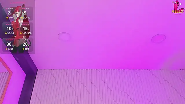 ManuelaEvans  online show from 1, 4, 2026