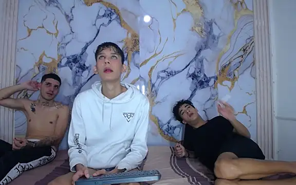 Pleasure boys hot online show from 18, 1, 2026