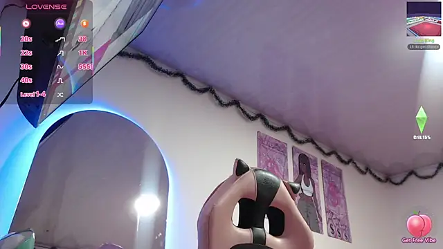 violett brown9 online show from 10, 4, 2026