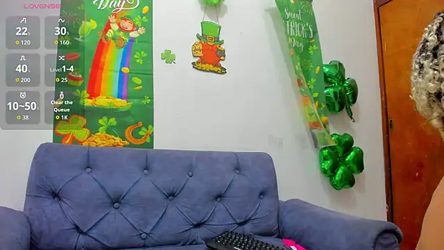 Victor LatinBoy online show from 22, 3, 2026